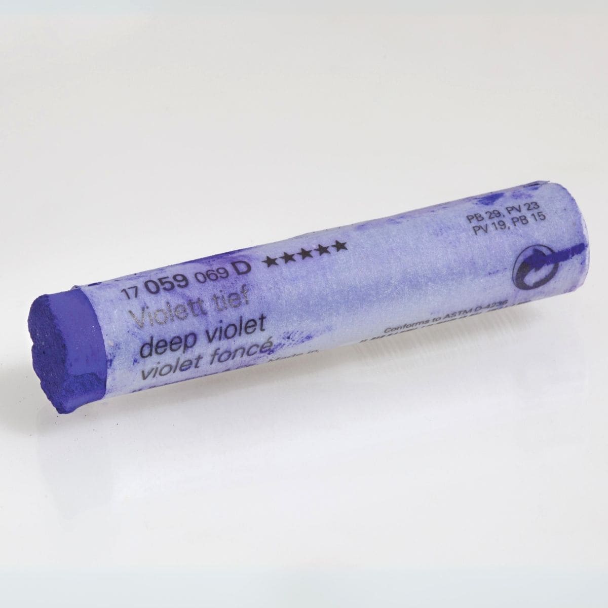 Pastel Seco Schmincke Extra Soft 059 D Deep Violet